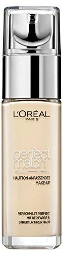 L’Oréal Paris makiažo pagrindas True Match (1N Ivory) 30ml