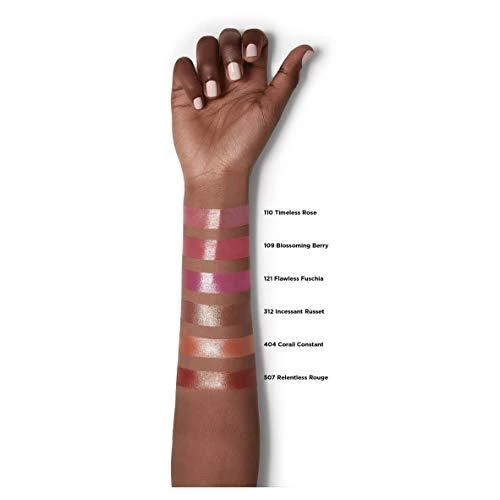 L’Oréal Paris Make-Up Designer Infallible Lipstick 24H - 404 Corail Constant - Lūpdažis lūpdažis Raudona „Shine“