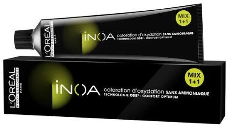 L‘Oreal Professionnel iNOA plaukų dažai 60ml