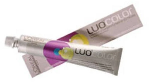 L'Oreal Professionnel LuoColor Ammonia-Free Permanent Hair Dye 6.3 Dark Skirtas šviesiems plaukams Golden, 50 ml