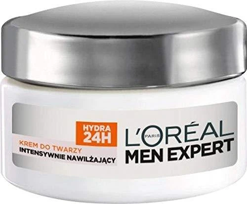 L'Oreal Paris Men Expert HYDRA ENERGETIC 50ml drėkinamasis kremas
