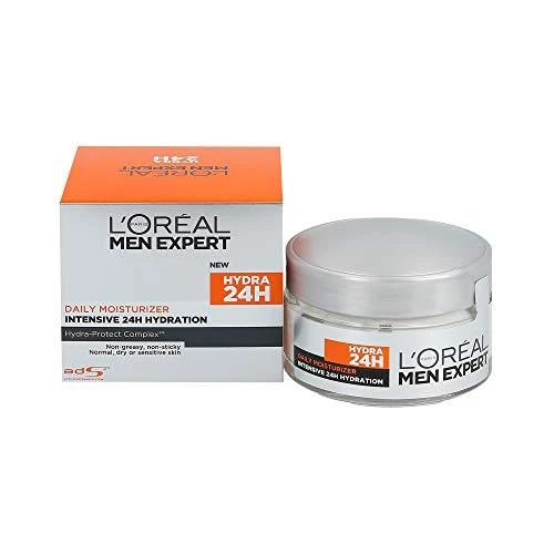 L'Oreal Paris Men Expert HYDRA ENERGETIC 50ml drėkinamasis kremas