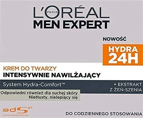 L'Oreal Paris Men Expert HYDRA ENERGETIC 50ml drėkinamasis kremas