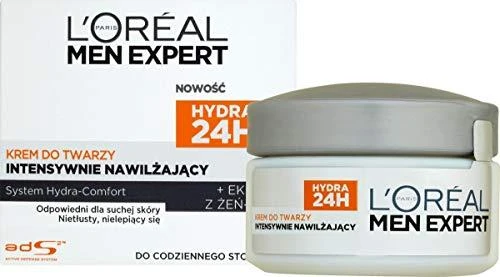 L'Oreal Paris Men Expert HYDRA ENERGETIC 50ml drėkinamasis kremas