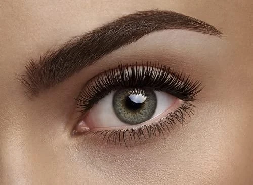 Vandeniui atsparus blakstienų tušas L'oreal Paradise Extatic 6ml Juodas