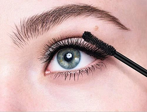 Blakstienų tušas L'Oreal Paris Paradise Extatic 01 juodas