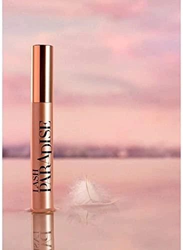 Blakstienų tušas L'Oreal Paris Paradise Extatic 01 juodas