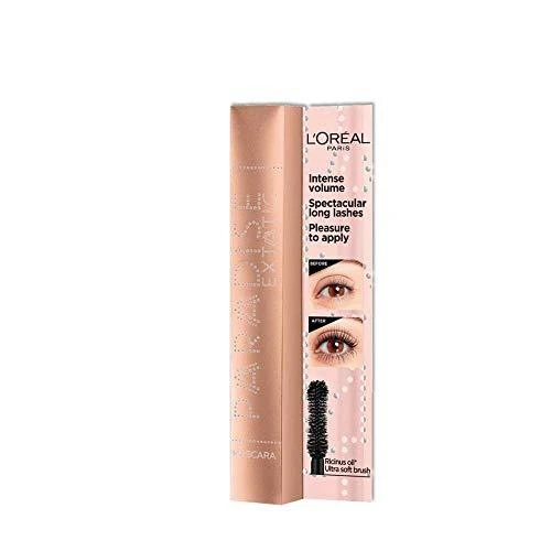 Blakstienų tušas L'Oreal Paris Paradise Extatic 01 juodas