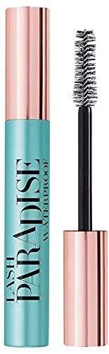 Blakstienų tušas L'Oreal Paris Paradise Extatic 01 juodas