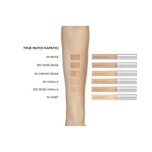 L'Oréal Paris True Match maskuoklis (2N vanille) 6,8 ml