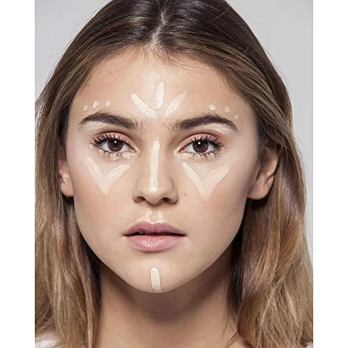 L'Oréal Paris True Match maskuoklis (1. N Ivory) 6,8 ml