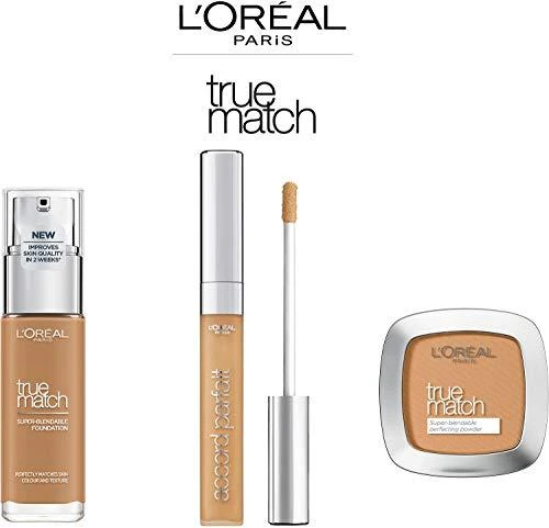 L'Oréal Paris True Match maskuoklis (1. N Ivory) 6,8 ml