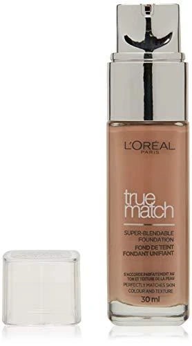 L’Oréal Paris makiažo pagrindas True Match (5D5W Sable Dore) 30ml