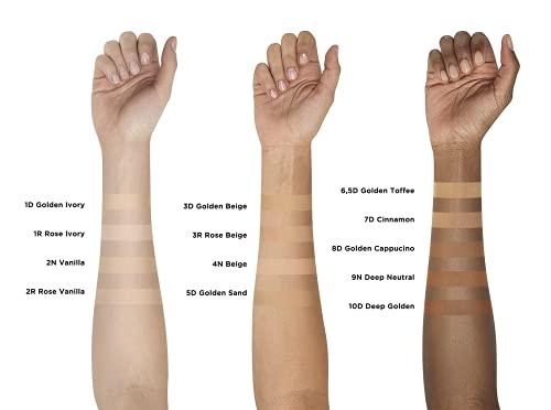 Kompaktinė pudra L'oreal True Match (W5 Golden Sand) 