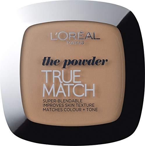 Kompaktinė pudra L'oreal True Match (W5 Golden Sand) 