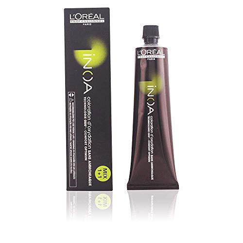 Loreal Inoa hair dye 60ml - 7.31 Golden Ash Skirtas šviesiems plaukams