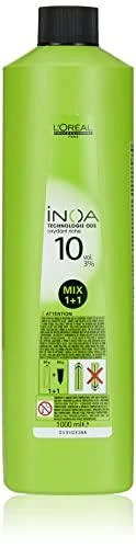 Oksidacinė emulsija L’oreal iNOA 10 vol. 3% 1000 ml