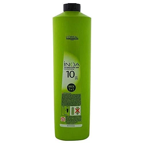 L’oreal iNOA 3% oksidacinė emulsija, 1000 ml
