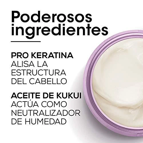 L'Oreal Professionnel Serie Expert Liss Unlimited plaukų kaukė „Kreminis“ glotninimui, 250 ml