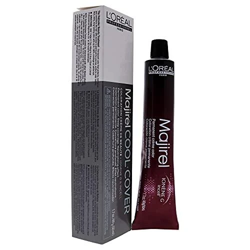 L'oreal Professionnel Majirel Cool Cover ilgai neblunkantys plaukų dažai 50 ml - 5