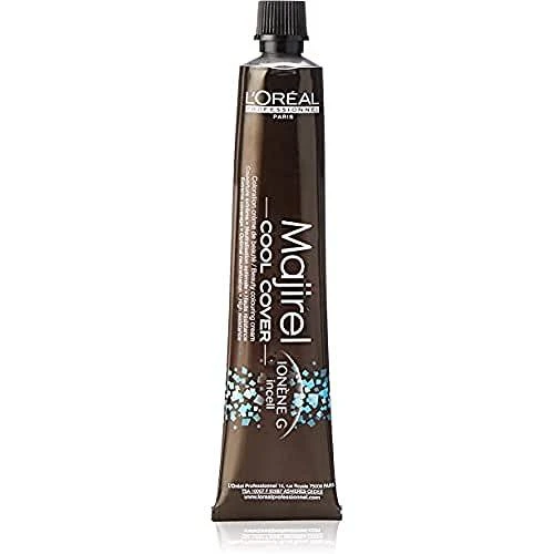 L'oreal Professionnel Majirel Cool Cover ilgai neblunkantys plaukų dažai 50 ml - 5