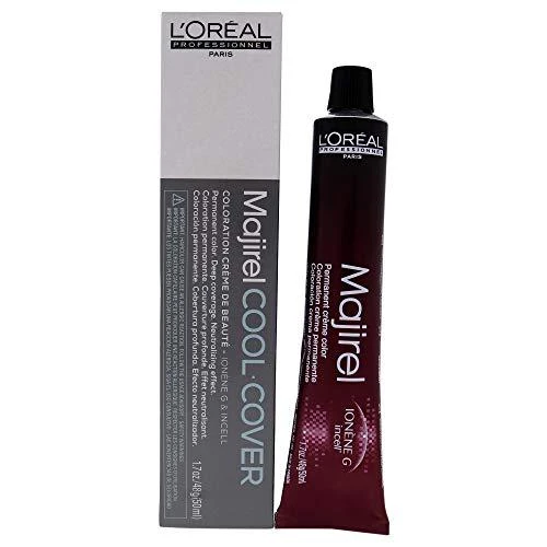 L'oreal Professionnel Majirel Cool Cover ilgai neblunkantys plaukų dažai 50 ml - 5