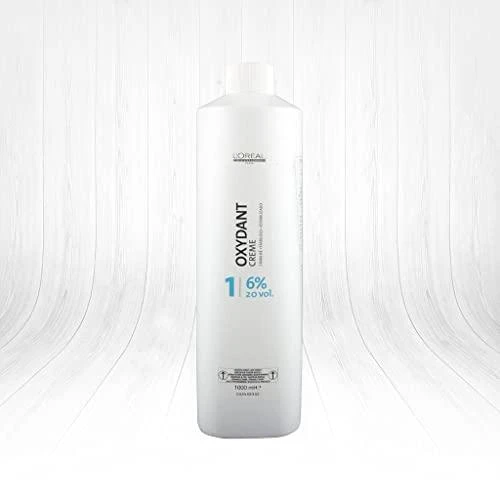 Oksidacinė emulsija L'oreal Professionnel Oxydant Creme 6% 20 vol. 1000ml