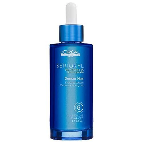 Plaukus tankinantis serumas L'oreal Professionnel Serioxyl Denser Hair 90ml