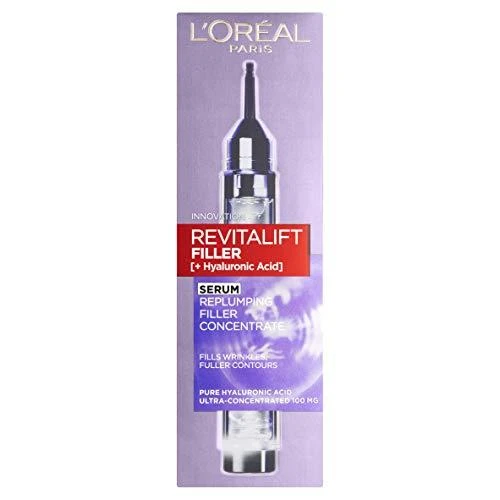 L'Oreal Paris Revitalift Filler Anti-Age veido kremas nuo senėjimo 50ml