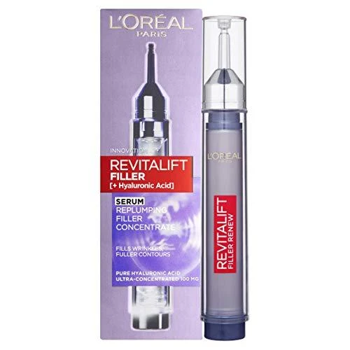 L'Oreal Paris Revitalift Filler Anti-Age veido kremas nuo senėjimo 50ml