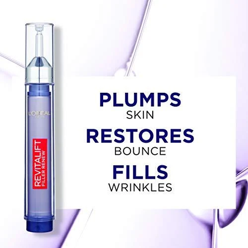 L'Oreal Paris Revitalift Filler Anti-Age veido kremas nuo senėjimo 50ml