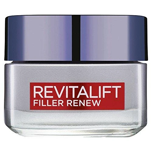 Dieninis veido kremas L'oreal REVITALIFT FILLER RENEW 50ml
