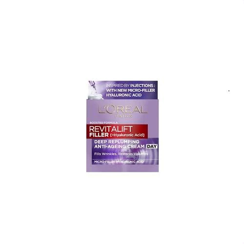 Dieninis veido kremas L'oreal REVITALIFT FILLER RENEW 50ml