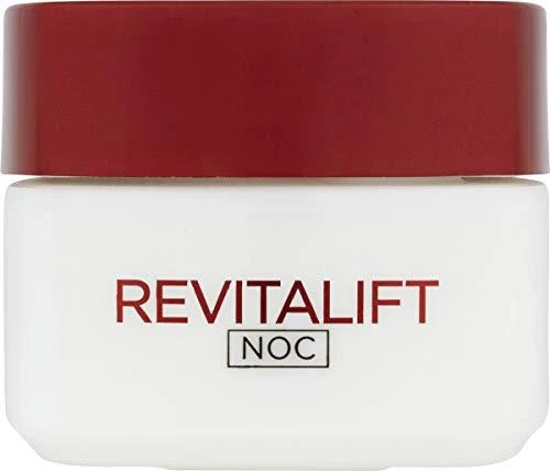 Naktinis veido kremas L'oreal REVITALIFT 50ml