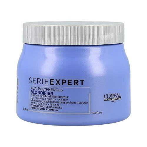 L'Oréal Professionnel Blondifier Professional Mask Hair Mask, 500 ml