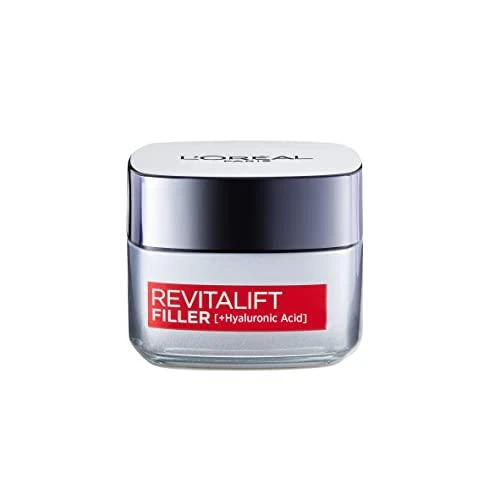 Dieninis veido kremas L'oreal REVITALIFT FILLER RENEW 50ml