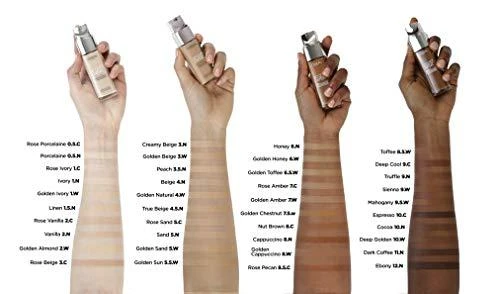 L’Oréal Paris makiažo pagrindas True Match (4N Beige) 30ml
