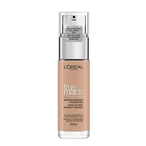 L’Oréal Paris makiažo pagrindas True Match (4N Beige) 30ml