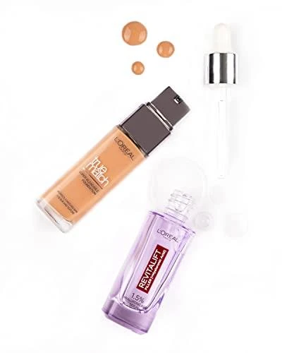 L’Oréal Paris makiažo pagrindas True Match (4N Beige) 30ml