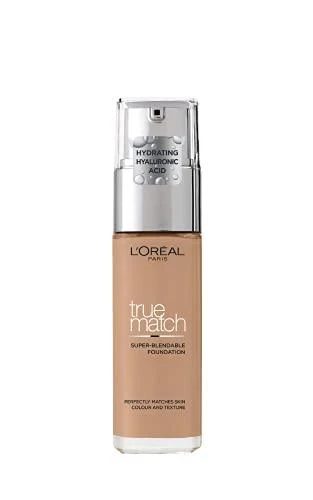 L’Oréal Paris makiažo pagrindas True Match (4N Beige) 30ml