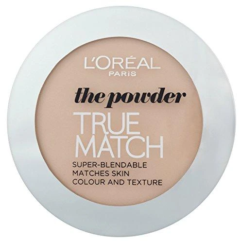 Kompaktinė pudra L'oreal True Match (C2 Vanilla Rose) 9g