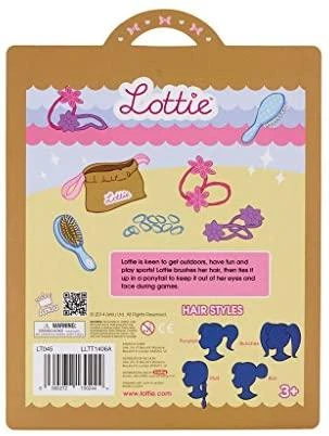 LOTTIE Plaukų aksesuarų rinkinys, LT045