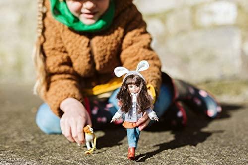 Lottie lėlė Pasivaikščiojimas parke