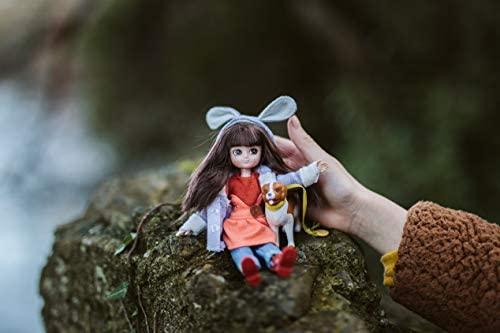 Lottie lėlė Pasivaikščiojimas parke