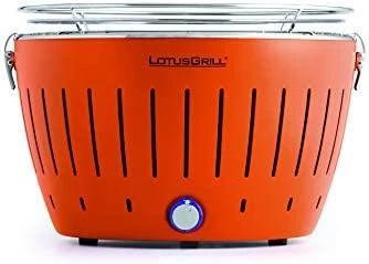 Grilis Lotusgrill G 340 Standard, G-OR-34P Charcoal, Oranžinis (Mandarin Oranžinis)