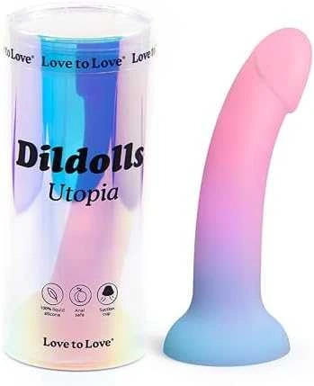 Realistinis vibratorius Love to Love