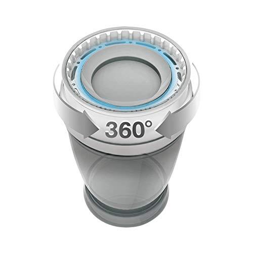 LOVI puodelis su rankenėlėmis 360 MINI INDIAN SUMMER, 210 ml, 1/586new