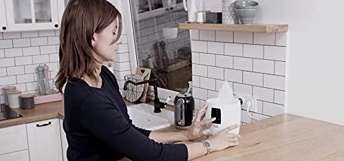 LOVI buteliukų šildyklė-sterilizatorius 4in1, 77/051_grey