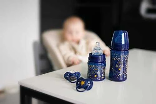 Nuo Gimimo LOVI buteliukas STARDUST, 120 ml, 21/587