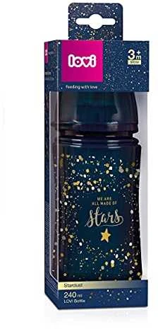 LOVI buteliukas STARDUST, 240 ml, 21/585